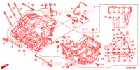 CARTER/BOMBA OLEO para Honda CBR 1000 RR BLACK 2014