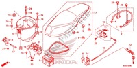 SELA para Honda WAVE 110 2011