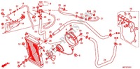 RADIADOR (FJS400D9/FJS400A) para Honda SILVER WING 400 ABS 2011