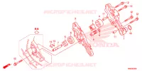 CARTER/BOMBA OLEO para Honda FOURTRAX 500 FOREMAN RUBICON DCT 2016