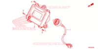 INSTRUMENTOS COMBINADOS para Honda FOURTRAX 500 FOREMAN RUBICON DCT 2016