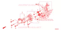 MOTOR CONTROLO para Honda FOURTRAX 500 FOREMAN RUBICON DCT 2016