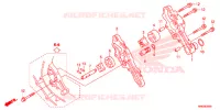CARTER/BOMBA OLEO para Honda FOURTRAX 500 FOREMAN RUBICON DCT 2016