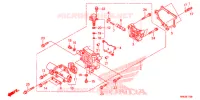 CORPO VALVULA PRINCIPAL para Honda FOURTRAX 500 FOREMAN RUBICON DCT 2016