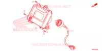 INSTRUMENTOS COMBINADOS para Honda FOURTRAX 500 FOREMAN RUBICON DCT 2016