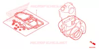 KIT B JUNTAS para Honda FOURTRAX 500 FOREMAN RUBICON DCT 2016