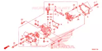 CORPO VALVULA PRINCIPAL para Honda FOURTRAX 500 FOREMAN RUBICON DCT EPS 2016