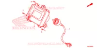 INSTRUMENTOS COMBINADOS para Honda FOURTRAX 500 FOREMAN RUBICON DCT EPS 2016