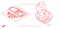 KIT B JUNTAS para Honda SL 230 With speed warning light 1998