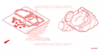 KIT B JUNTAS para Honda CRF 50 2007