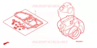 KIT B JUNTAS para Honda TRX 450 R Kick start 2007