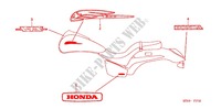 EMBLEMA/MARCA  para Honda VTX 1300 C 2007