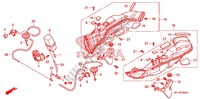 CONDUTO DE ADMISSAO DE AR/VALVULA SOLENOIDE para Honda CBR 1000 RR REPSOL 2012