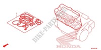 KIT A JUNTAS para Honda CBR 1000 RR VICTORY RED 2011