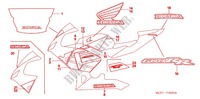 AUTOCOLANTE (1) para Honda CBR 600 RR 2004
