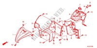 CAIXA INTERIOR para Honda VISION 110 2012