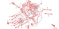 CARTER DIREITO para Honda VISION 110 2012