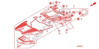LUZ COMBINADA (2) para Honda VARIO 110 TECHNO ABS 2011
