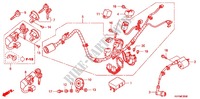 CABLAGEM/BATERIA para Honda ANC 110 ICON LIMITED EDITION 2011