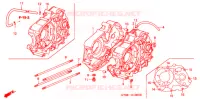 CARTER/BOMBA OLEO para Honda SUPER CUB 70 DELUXE 1999