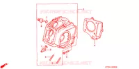CILINDRO/CABECA MOTOR para Honda SUPER CUB 70 DELUXE 1999