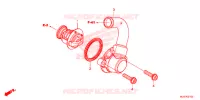 TERMOSTATO para Honda CB 500 F 2016