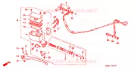 BOMBA para Honda GL 1500 GOLD WING INTERSTATE 1996