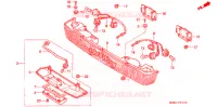 LUZ MALA para Honda GL 1500 GOLD WING INTERSTATE 1996