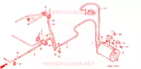 RECIPIENTE EVAP (AC) para Honda GL 1500 GOLD WING INTERSTATE 1996