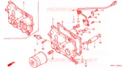 TAMPA CAIXA VELOCIDADES para Honda GL 1500 GOLD WING INTERSTATE 1996