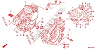 CARTER/BOMBA OLEO para Honda CBR 250 R ABS TRICOLORE 2011