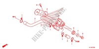 VALVULA SOLENOIDE INJECCAO AR para Honda CBR 250 R 2012