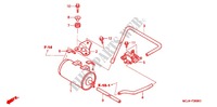 RECIPIENTE (CBR900RR'00,'01/RE'01) para Honda CBR 929 RR 2001
