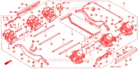 CARBURADOR (CONJ.) para Honda VALKYRIE 1500 F6C INTERSTATE 2000