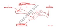 EMBLEMA/MARCA  para Honda VTX 1300 C 2009