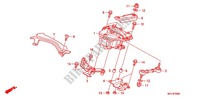 AMORTECEDOR DIREÇÃO para Honda CBR 1000 RR FIREBLADE REPSOL 2011