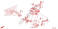 AMORTECEDOR DIREÇÃO para Honda CBR 1000 RR 2013