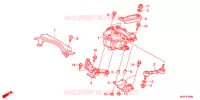 AMORTECEDOR DIREÇÃO para Honda CBR 1000 S ABS 2014