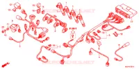 ARNES SECUNDARIO para Honda CBR 1000 S ABS 2014