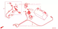 BATERIA para Honda CBR 1000 S ABS 2014