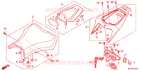 SELA (CBR1000SA) para Honda CBR 1000 S ABS 2014
