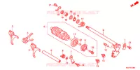 TAMBOR MUDANCAS/FORQUILHA para Honda CBR 1000 S ABS 2014