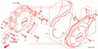 TAMPA ALTERNADOR para Honda CBR 1000 S ABS 2014