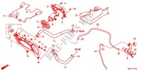 RADIADOR para Honda CBR 400 R ABS 2013
