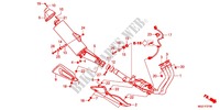SILENCIADOR ESCAPE(2) para Honda CBR 400 R ABS 2013