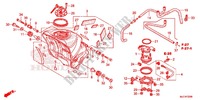 DEPOSITO COMBUSTIVEL/BOMBA COMBUSTIVEL para Honda CBR 600 RR ABS 2014
