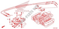 CONJ. DE STUADOR, MUDANCA DE INVERSAO para Honda GL 1800 GOLD WING ABS NAVI RED 2015