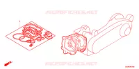KIT A JUNTAS para Honda BENLY 50 2012