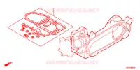 KIT B JUNTAS para Honda BENLY 50 2012