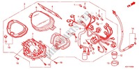 INSTRUMENTOS COMBINADOS (NBC110) para Honda SUPER CUB 110 スーパーカブ 2013